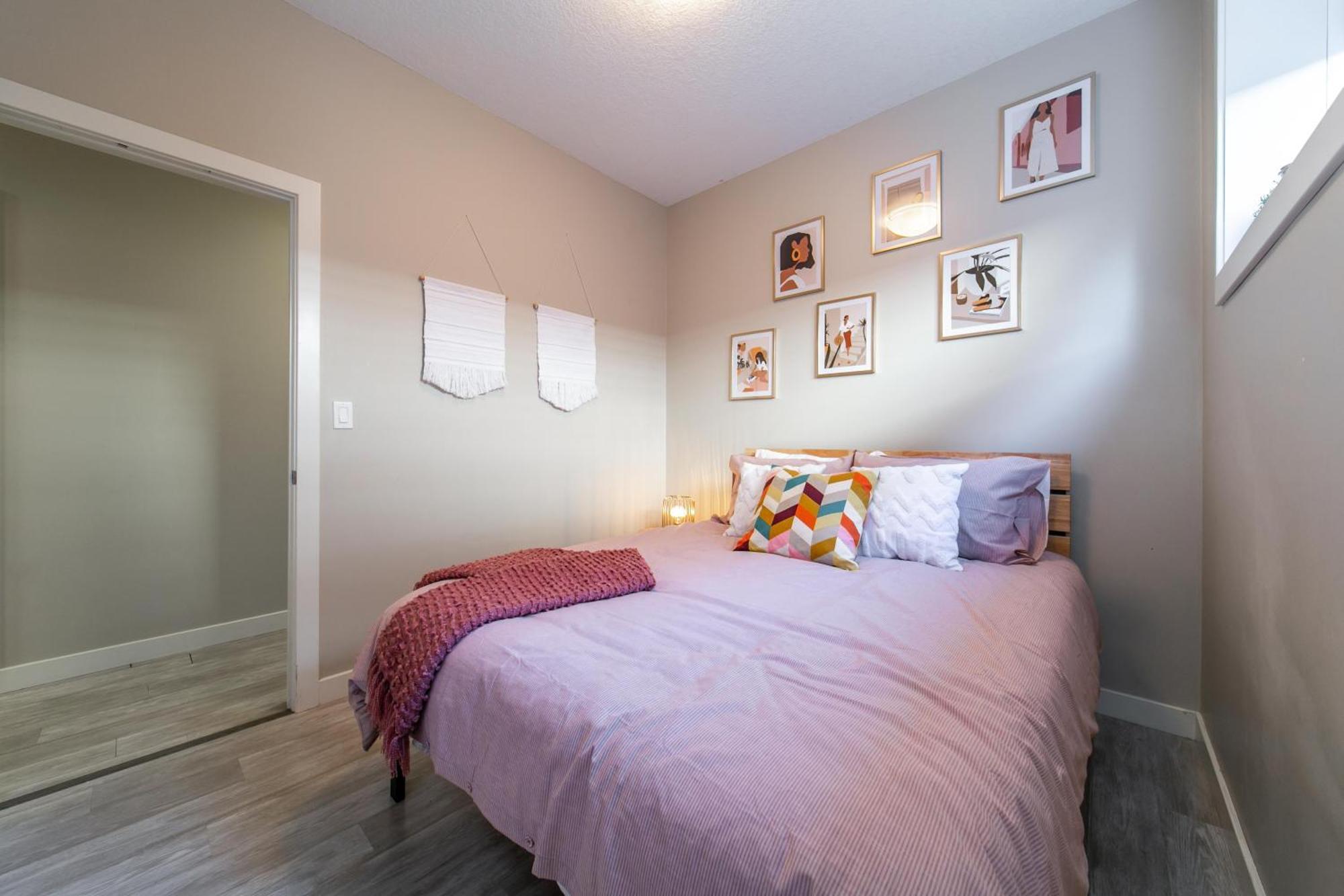 Executive Home - Long Stays Welcome - Garage Parking - Free Wifi & Netflix Edmonton Camera foto